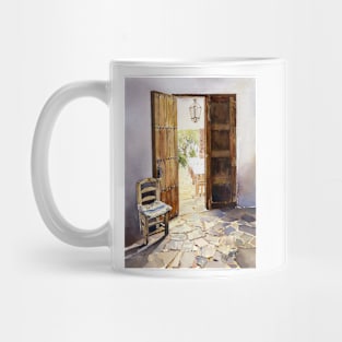 La Puerta - Cortijo El Cura Mug